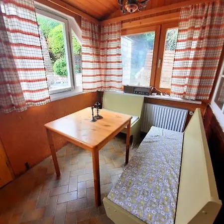 Romantischer Mit Schoenem Ausblick בית נופש Wieda