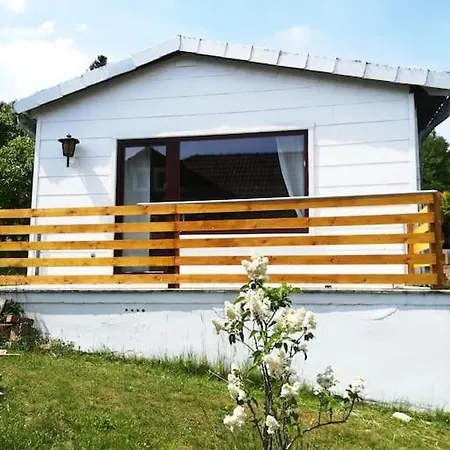 בית נופש Romantischer Mit Schoenem Ausblick Wieda