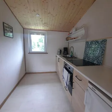 בית נופש Romantischer Mit Schoenem Ausblick Wieda