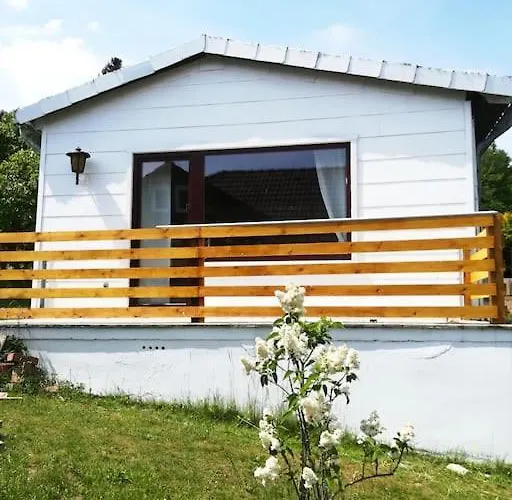 بيت للعطل Romantischer Mit Schoenem Ausblick Wieda