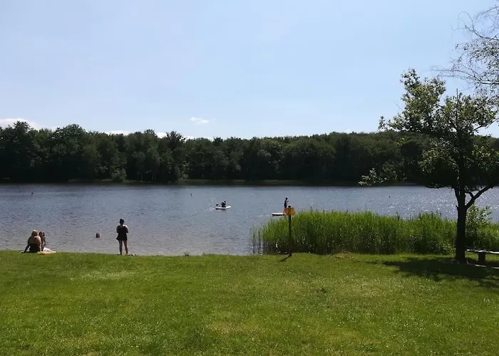 Romantischer Mit Schoenem Ausblick بيت للعطل *