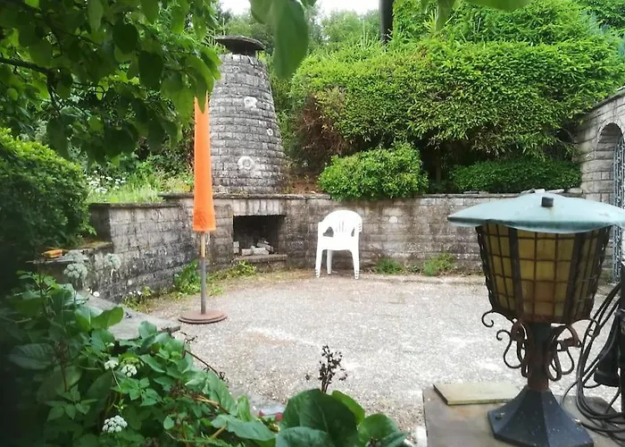 Romantischer Mit Schoenem Ausblick