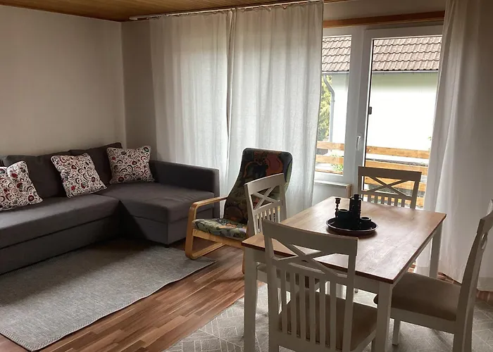 Romantischer Mit Schoenem Ausblick *