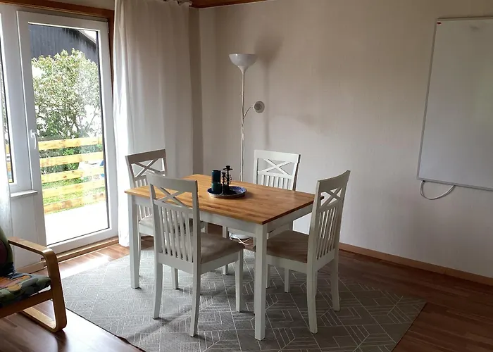 Romantischer Mit Schoenem Ausblick بيت للعطل *